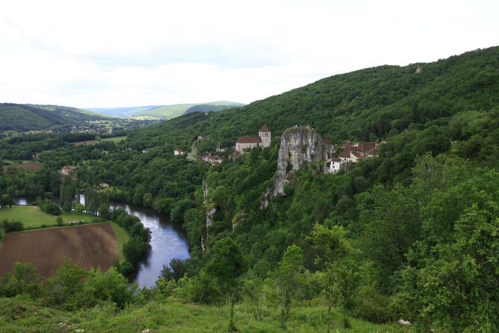 Chambres D'Hotes La Combe De Redoles Tour-de-Faure Buitenkant foto
