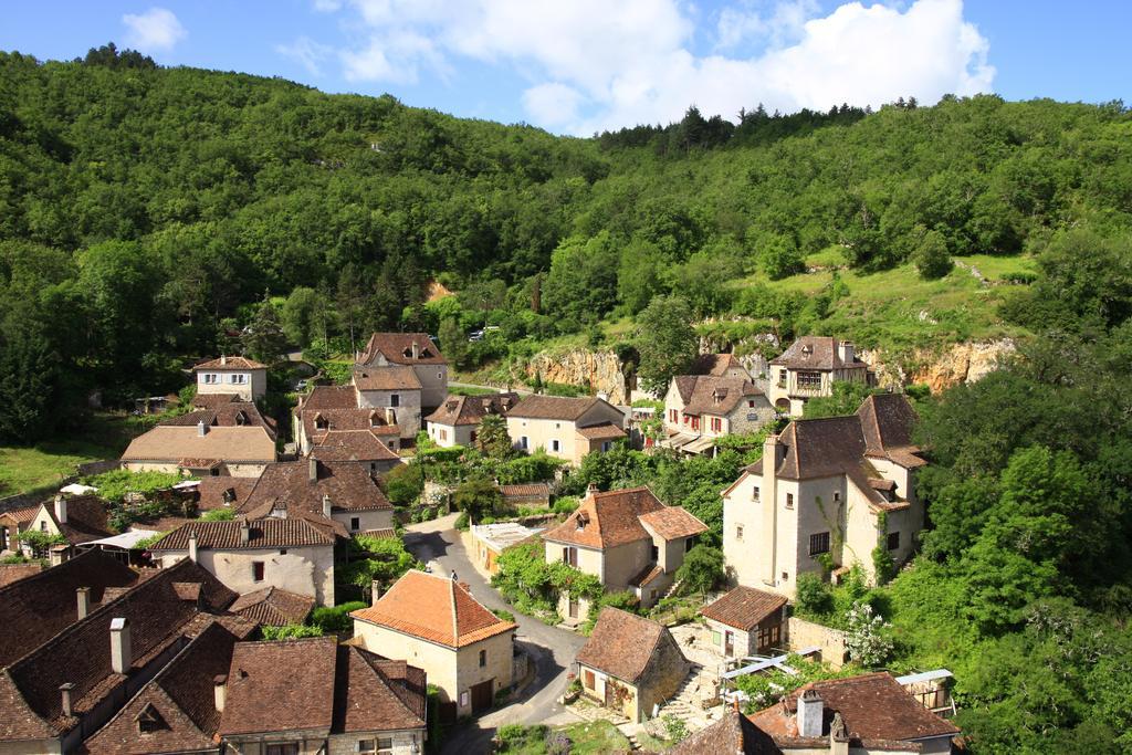 Chambres D'Hotes La Combe De Redoles Tour-de-Faure Buitenkant foto