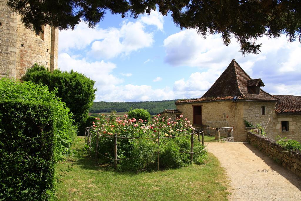 Chambres D'Hotes La Combe De Redoles Tour-de-Faure Buitenkant foto