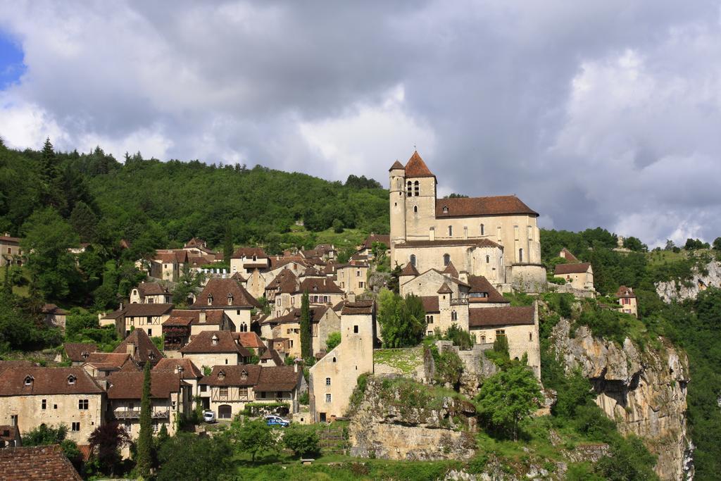 Chambres D'Hotes La Combe De Redoles Tour-de-Faure Buitenkant foto