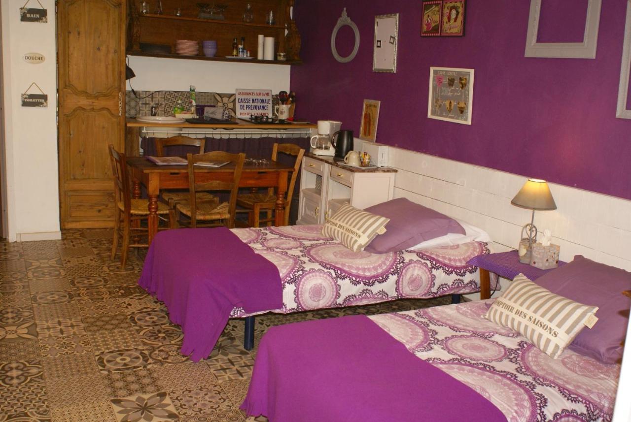 Chambres D'Hotes La Combe De Redoles Tour-de-Faure Buitenkant foto
